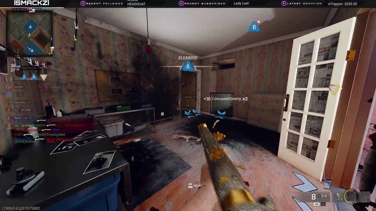 Gaming With The Kirks - Birthday Stream
