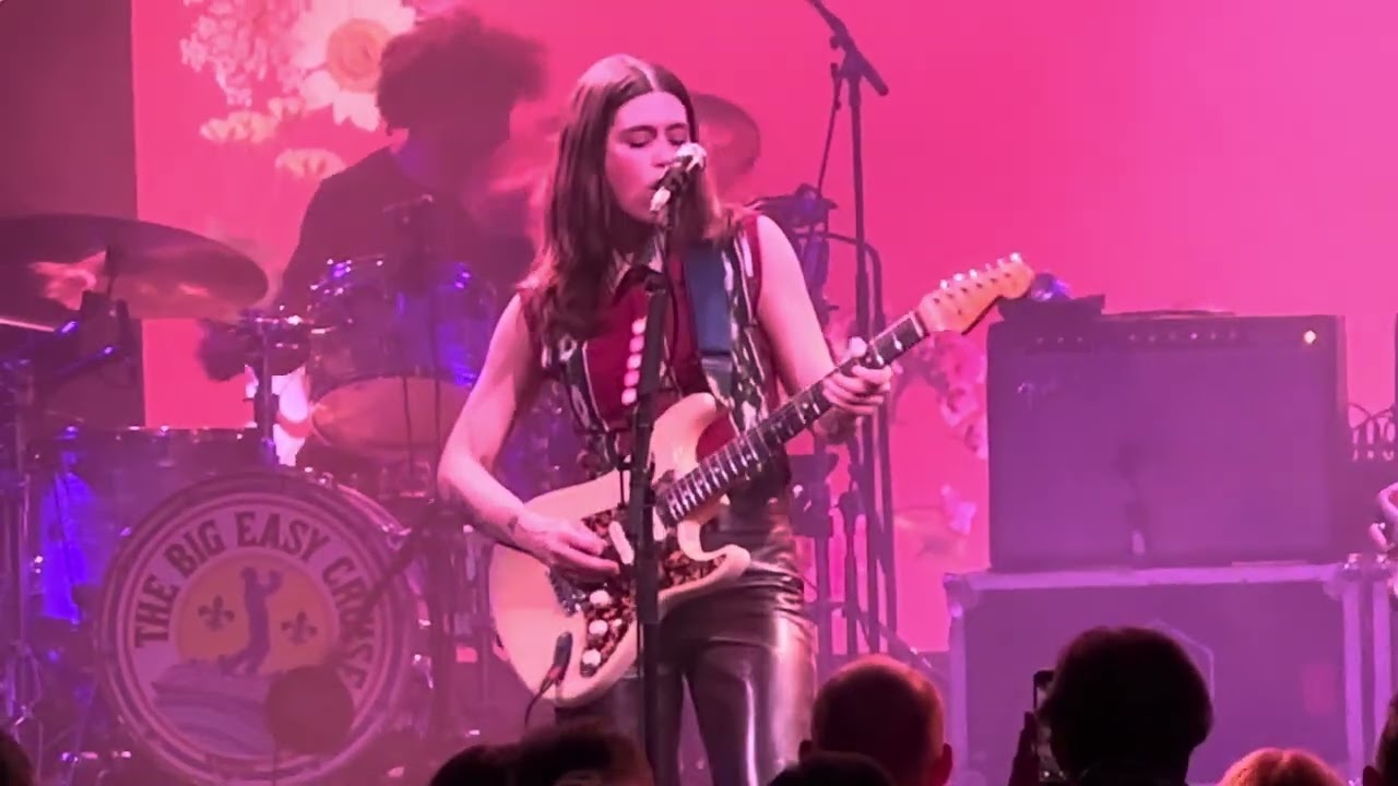 Larkin Poe - If God was a Woman 