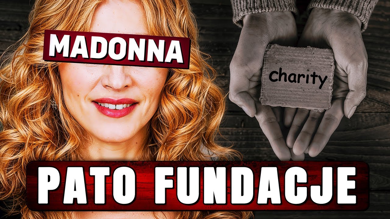 PATOLOGIE W FUNDACJACH CELEBRYT&Oacute;W