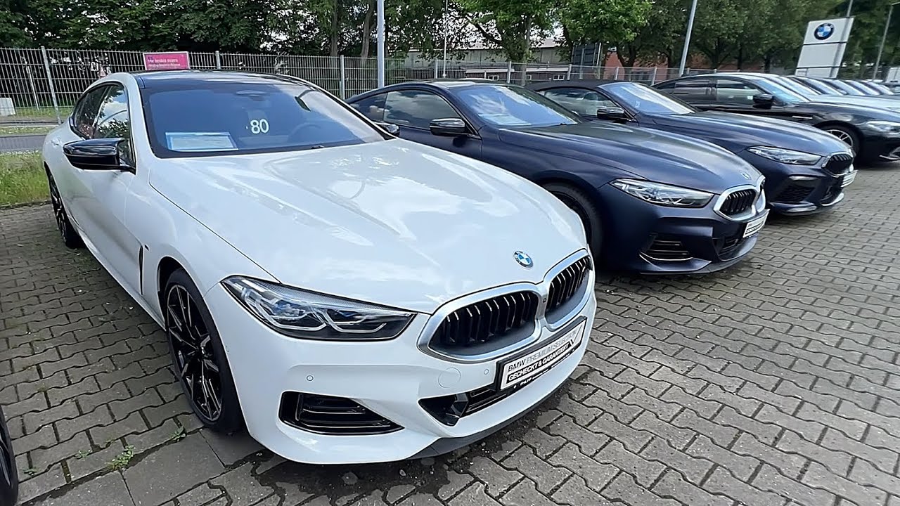 Almanya'da Araba Fiyatları | BMW yi GEZIYORUZ