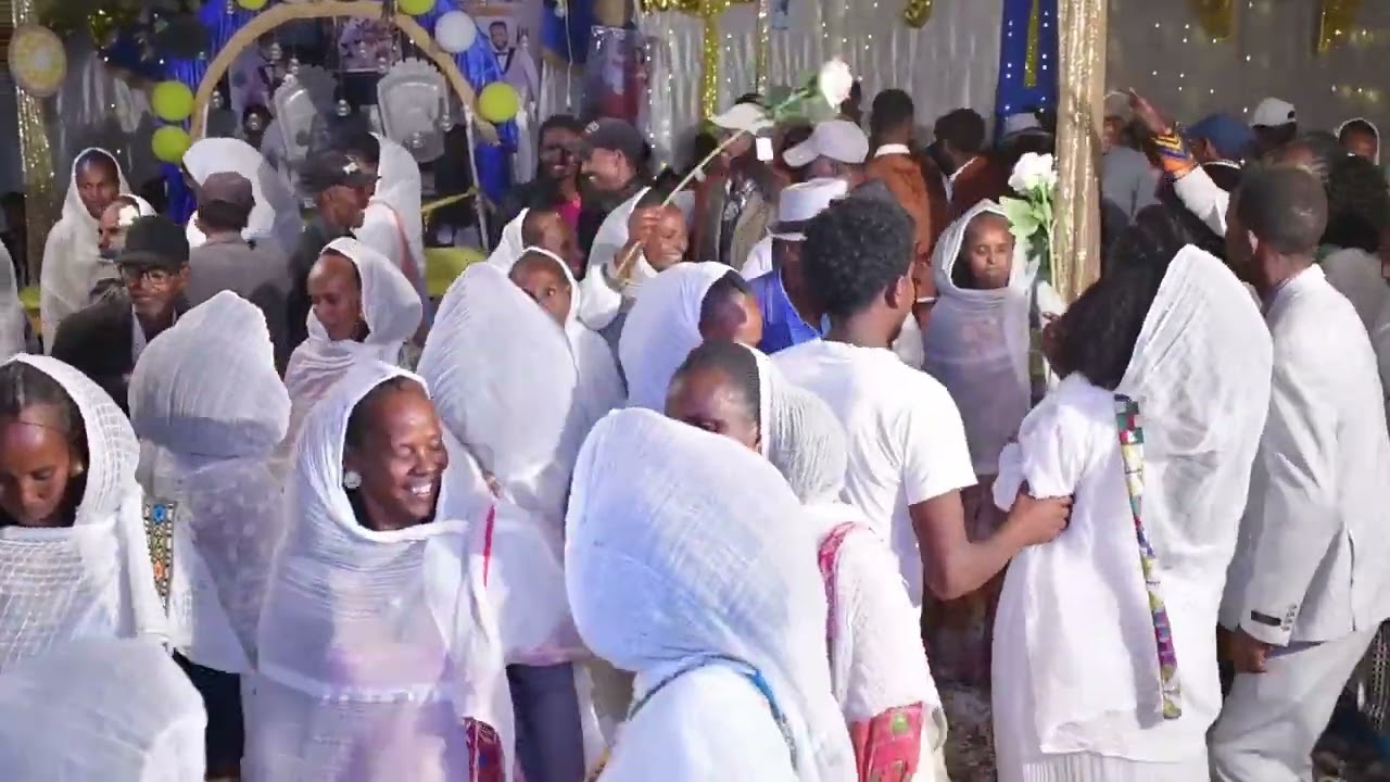 Eritrean Wedding Kibrom & Danait ep6 | Senafe