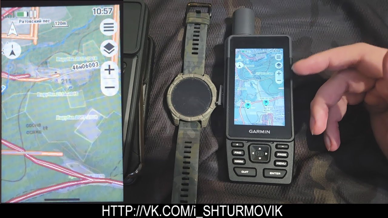 Garmin GPSmap H1 Лучший НО НЕ идеальный❗