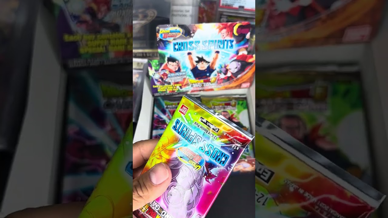 Cross spirits hits I’ll rip em so you don’t have too 