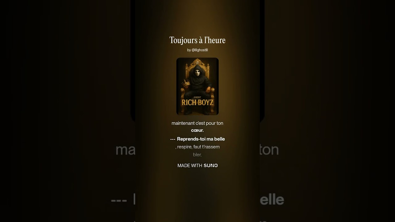 Toujours à l'heure 