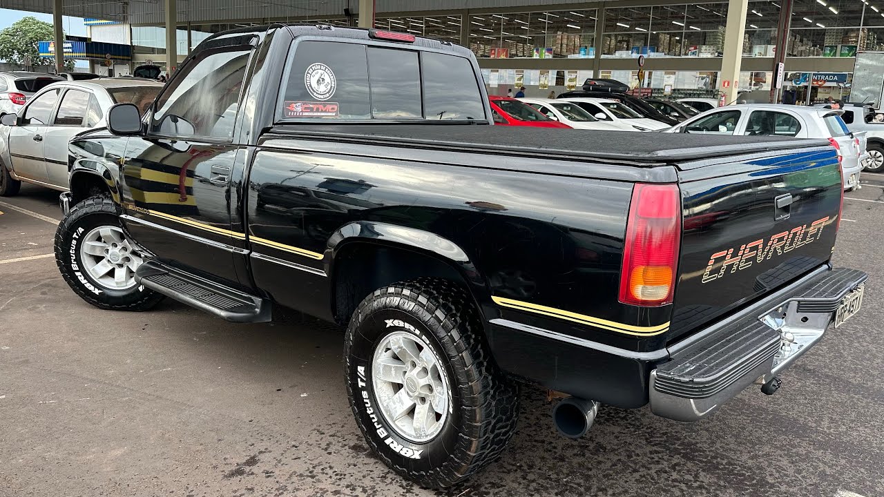 ACELERANDO SILVERADO COM KIT 100CV DA CTMD PERFORMANCE