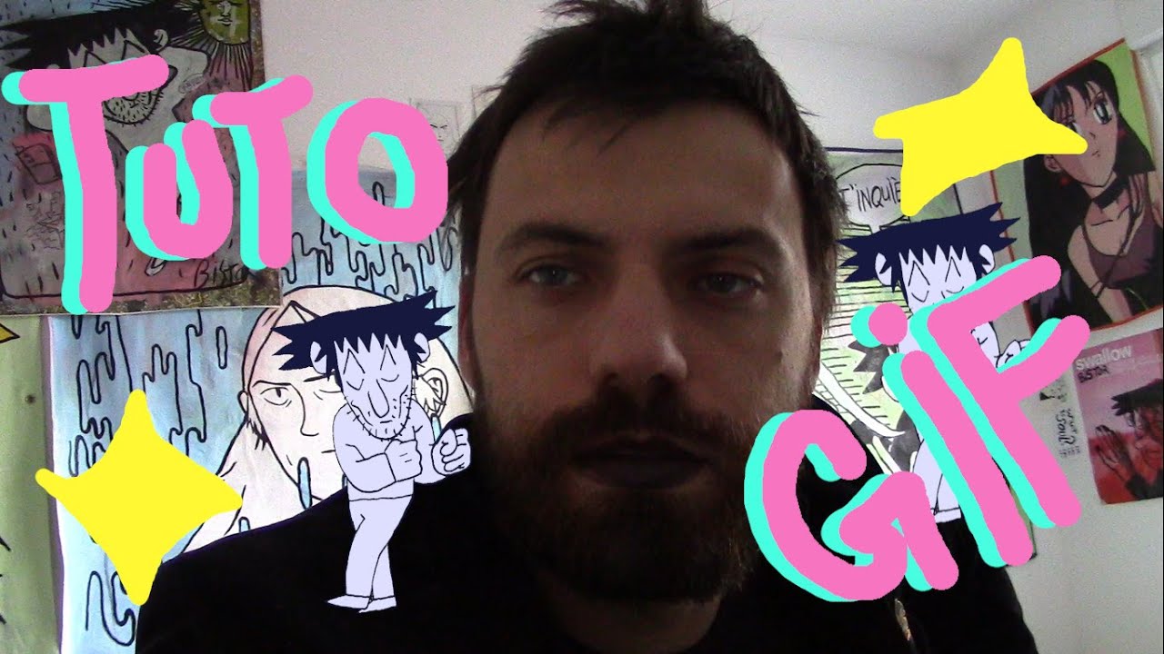 Le pire tuto de gif