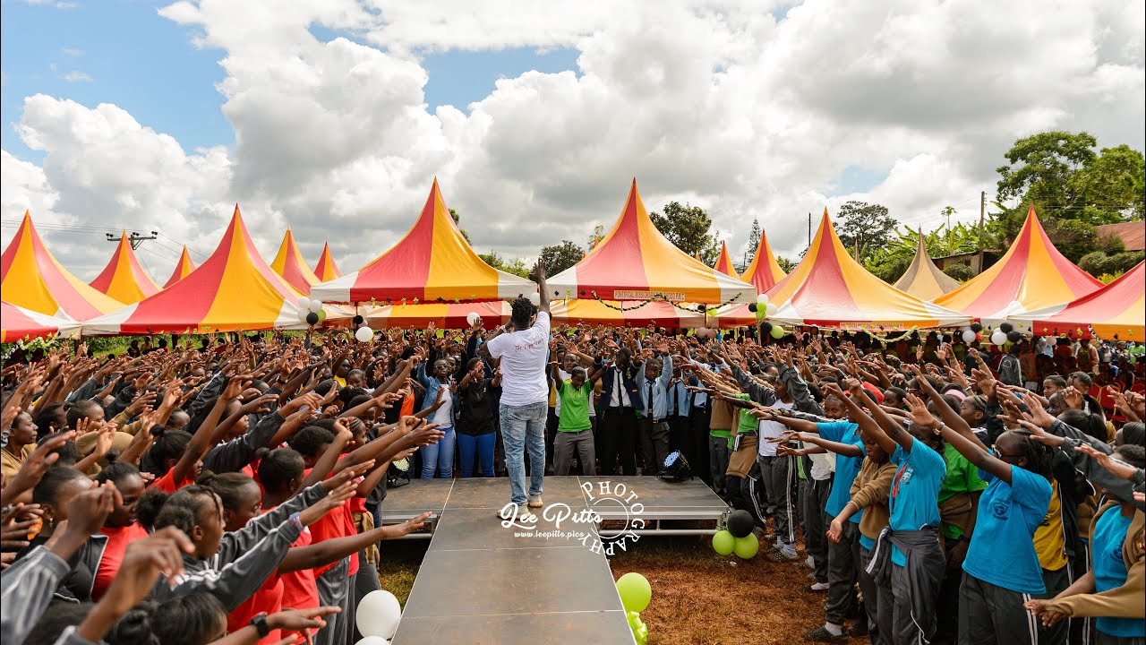 MUGOIRI GIRLS TALENT DAY (HYPE HIGHLIGHTS) Ft HYPE OLA,DJ CARIAN & DJ JAYJEY 🔥🔥🔥
