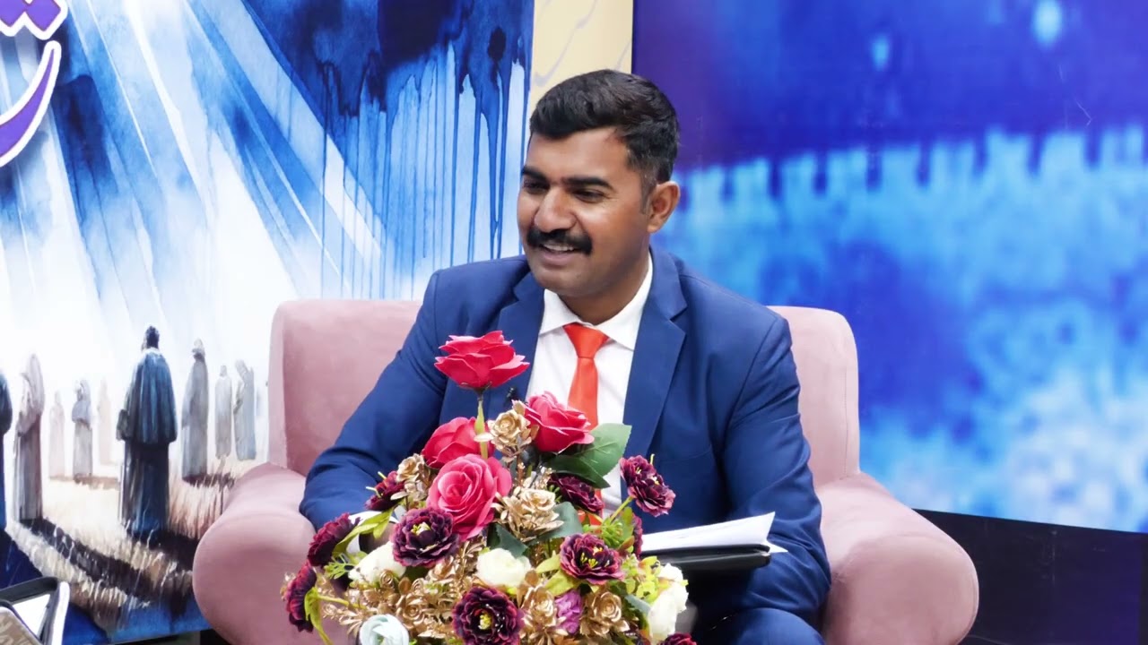 Second Coming Of Jesus Christ with Nadeem Fazal |Guest| Nazam Boota | Episode 1 | Part 1 | 2025 l