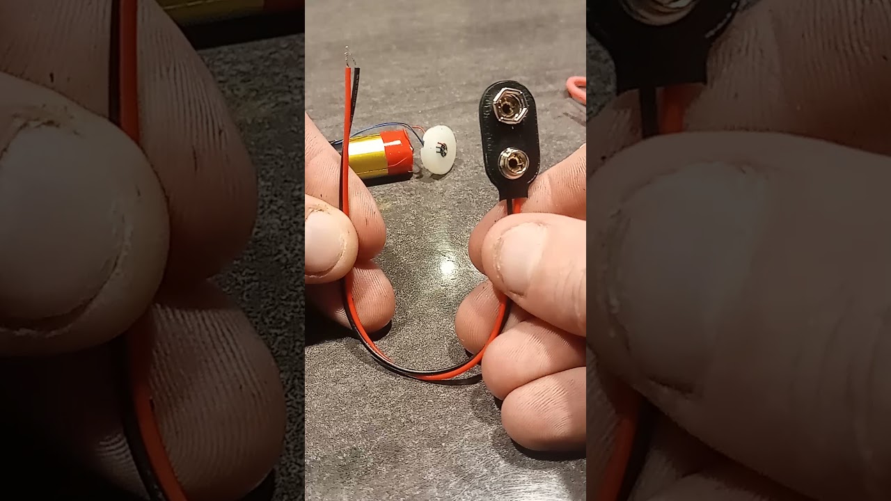 how to recharge disposable vapes with a 9v battery