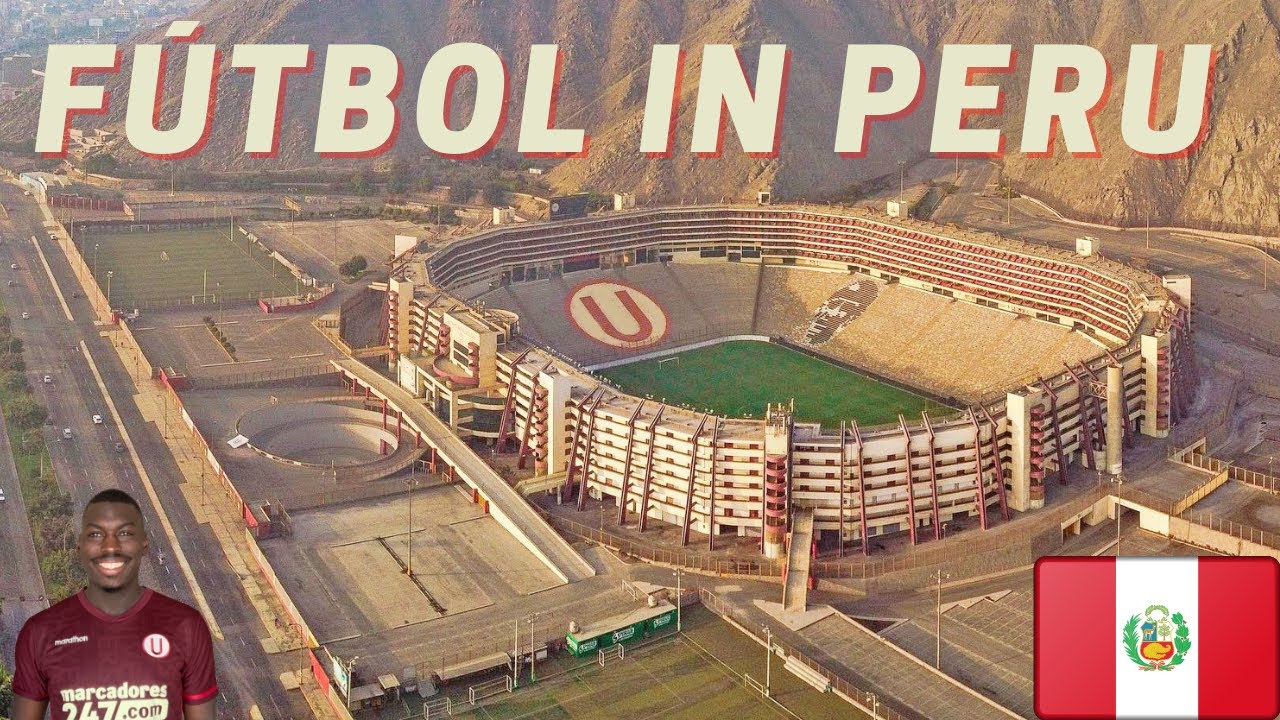 Are Soccer Games In Lima, Peru Dangerous? | Estadio Monumental Futbol Game