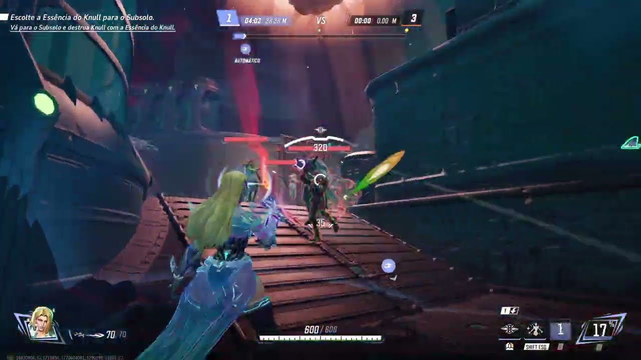 Marvel Rivals- Competitivo - Convergência #937