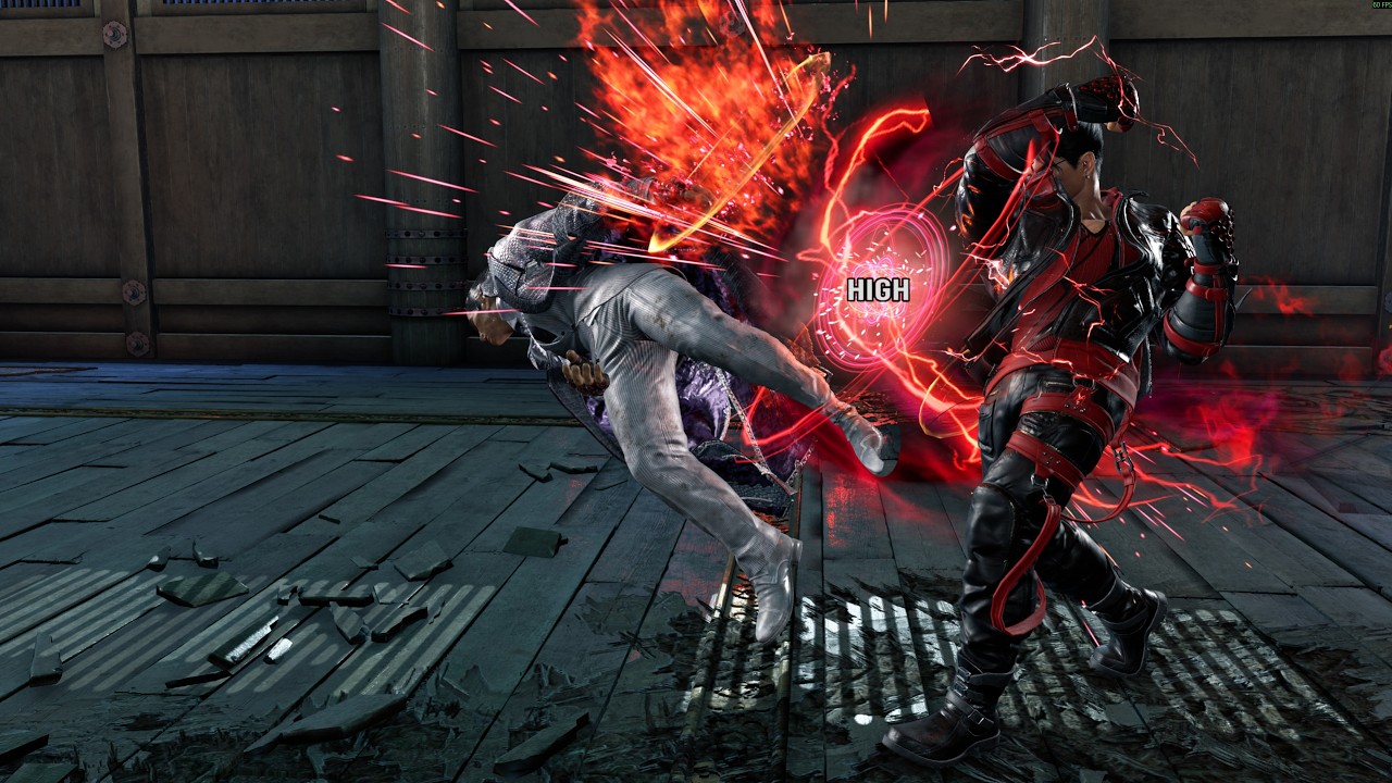 TEKKEN 8: Jin Kazama ⚡ Electric City Live
