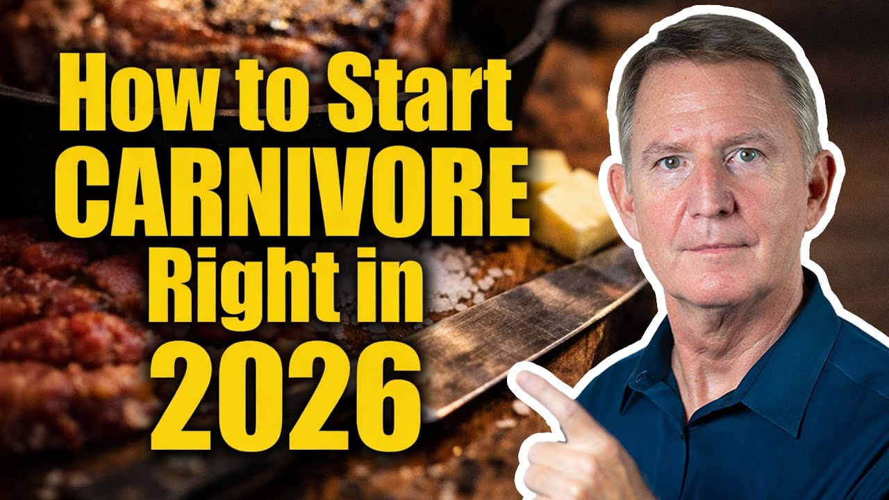 How To Start Carnivore Right In 2026 Avoid These Mistakes