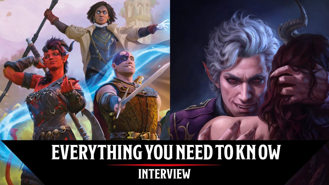 Everything You Need To Know About The Forgotten Realms Books | D&D | Interview