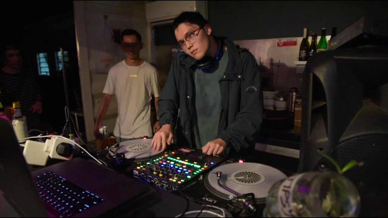 Outlawz Peter | Jockey Butter & Jam Sammich Vol. 1 @ BUNKERBUNKER