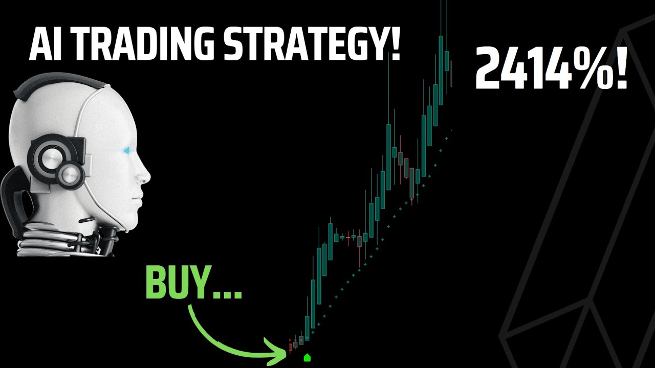 AI TRADING SIGNALS! (2400% GAIN!)