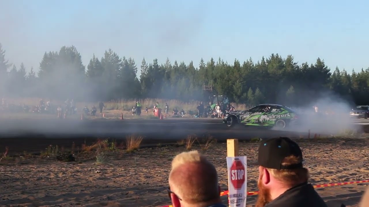 Bimmerparty 2023 burnis: E92Turbo @jusuko_drifting