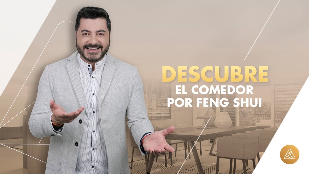COMEDOR POR FENG SHUI  | FENG SHUI ALFONSO LEÓN ARQUITECTO DE SUEÑOS