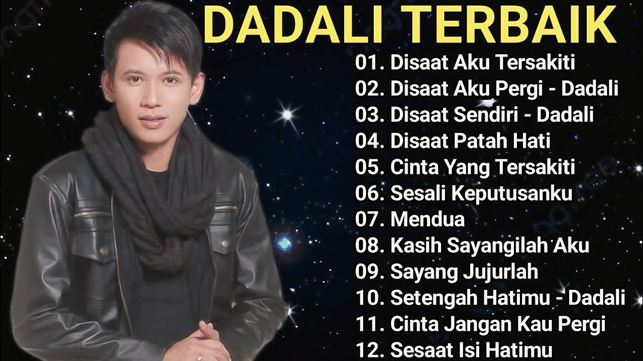 DADALI BAND FULL ALBUM - LAGU POP POPULER 2000 AN