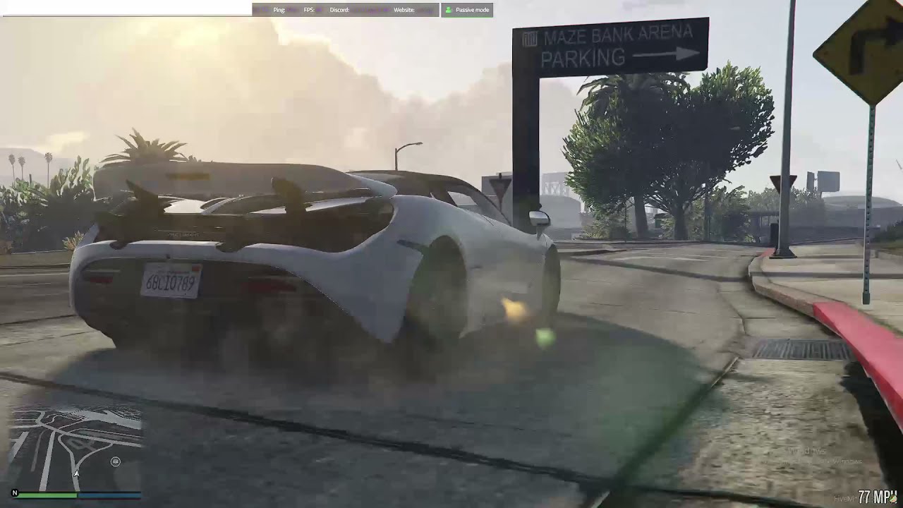 Getaway jump