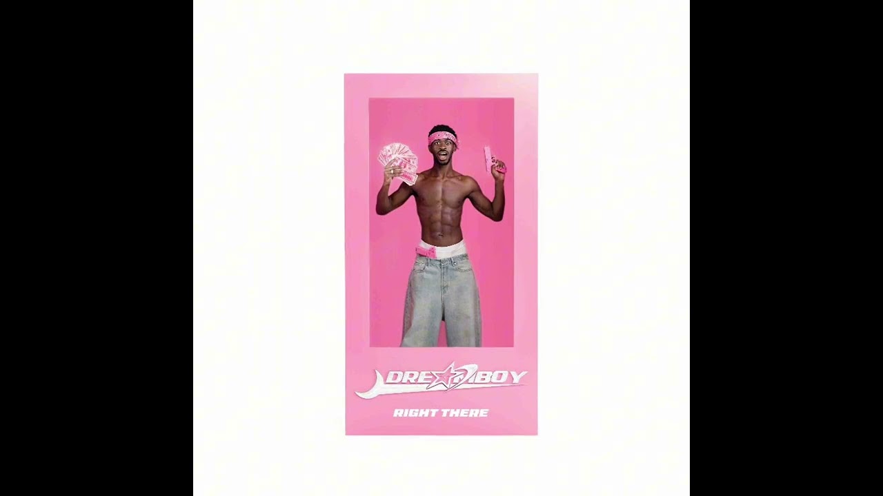 Lil Nas X - RIGHT THERE! (2024 SoundCloud Version)
