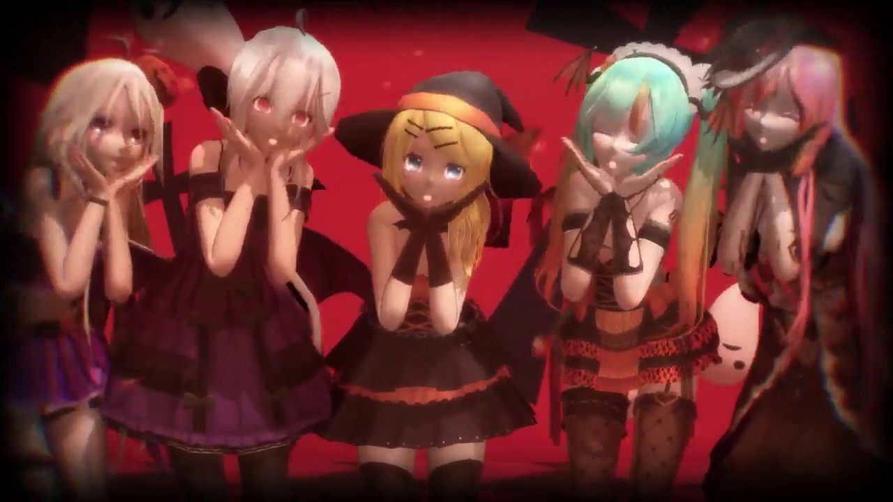 MMD - 「Kimagure Mercy」 - [ Motion-DL ]