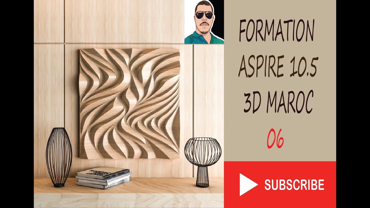 06 FORMATION 3D ASPIRE MAROC