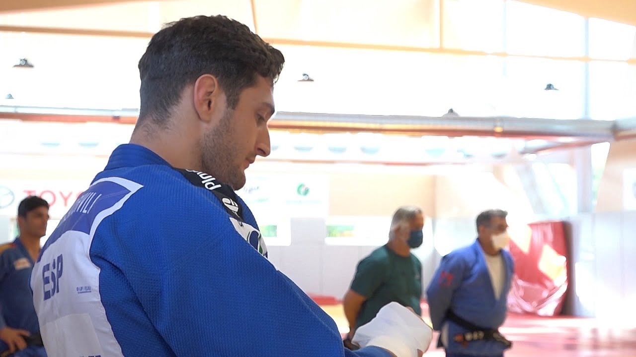 NIKO SHERA y FRAN GARRIGÓS van a por EL ORO en TOKYO 2020