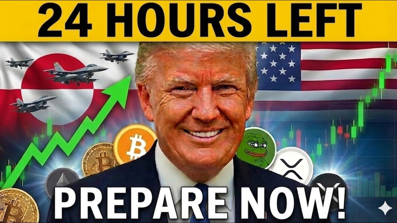 BTC XRP PEPE HOLDERS - GET READY FOR THIS WEEK! 🌄 BIG CRYPTO NEWS!