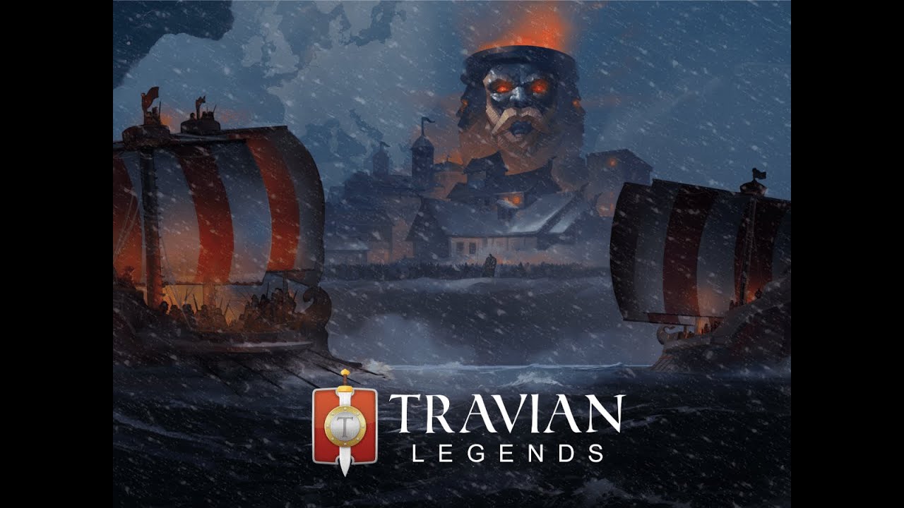 Travian - NYS ve Gemiler!