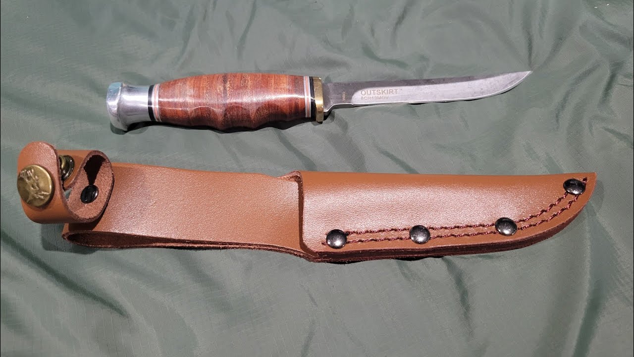 elk ridge outskirt review