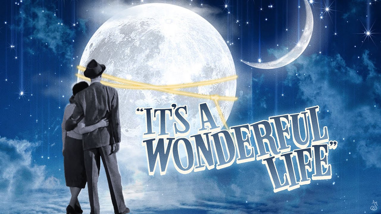 It's A Wonderful Life (Abridged Edition - ENDING HAS BEEN EDITED SHORTER!)