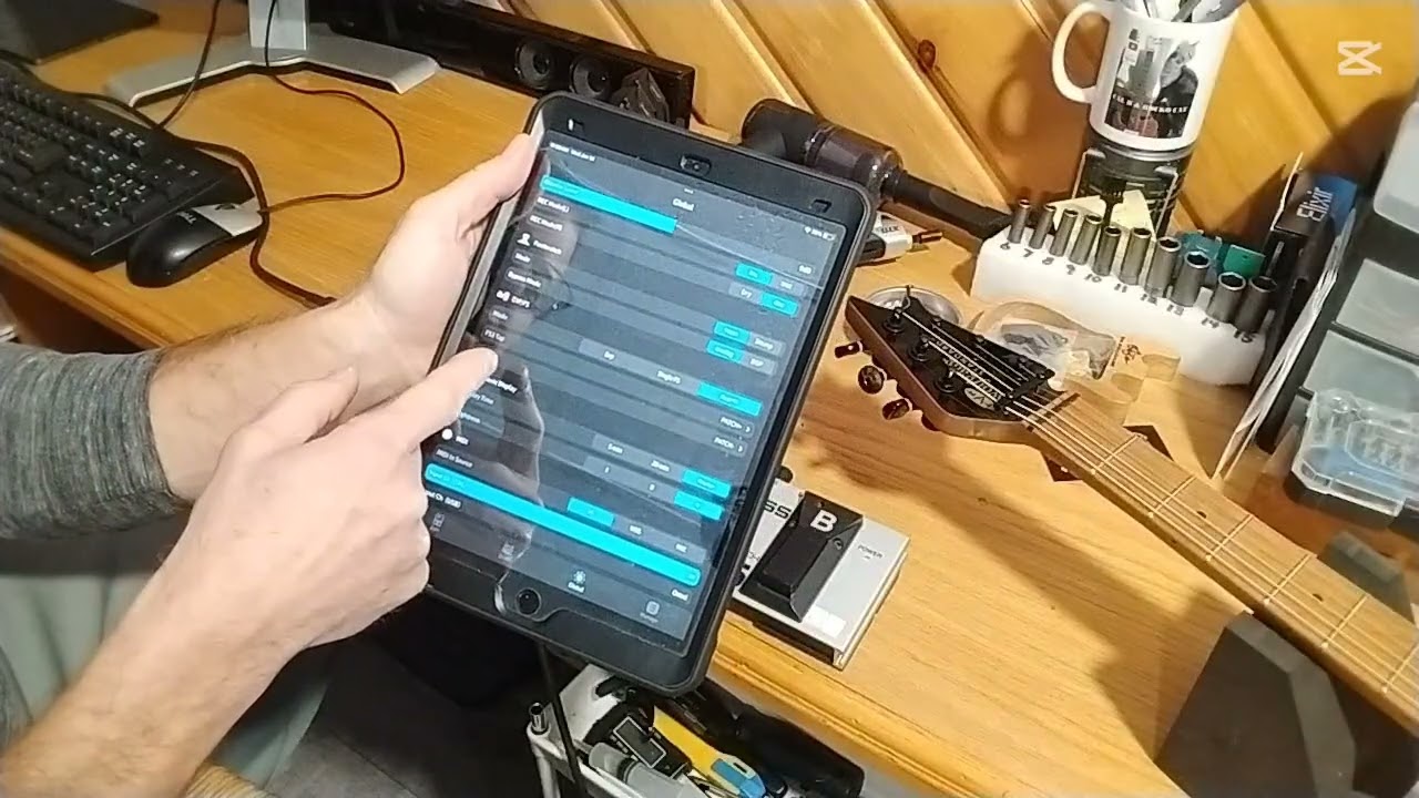 GP-50 Tap Tempo, External Switch & Suggestions!