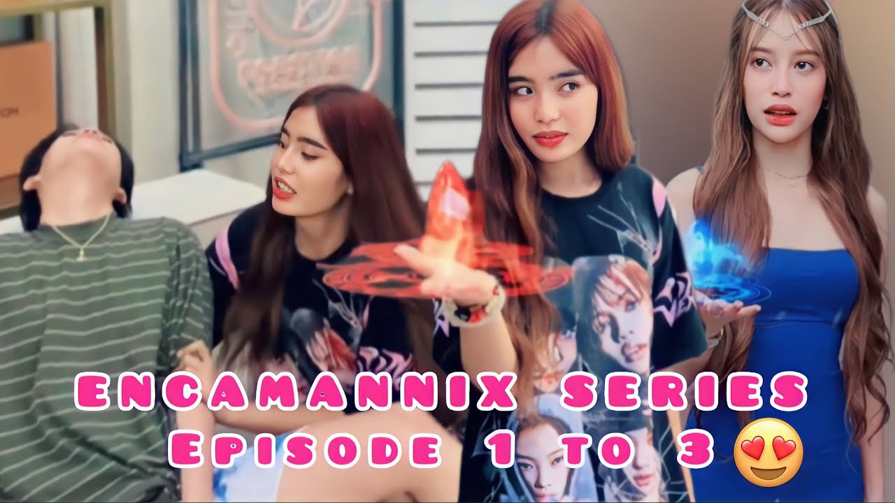 ENCAMNNIX SERIES EPISODE 1 to 3! Super ganda guys! #yabby pa din forever! #sabbyandsophia #trending