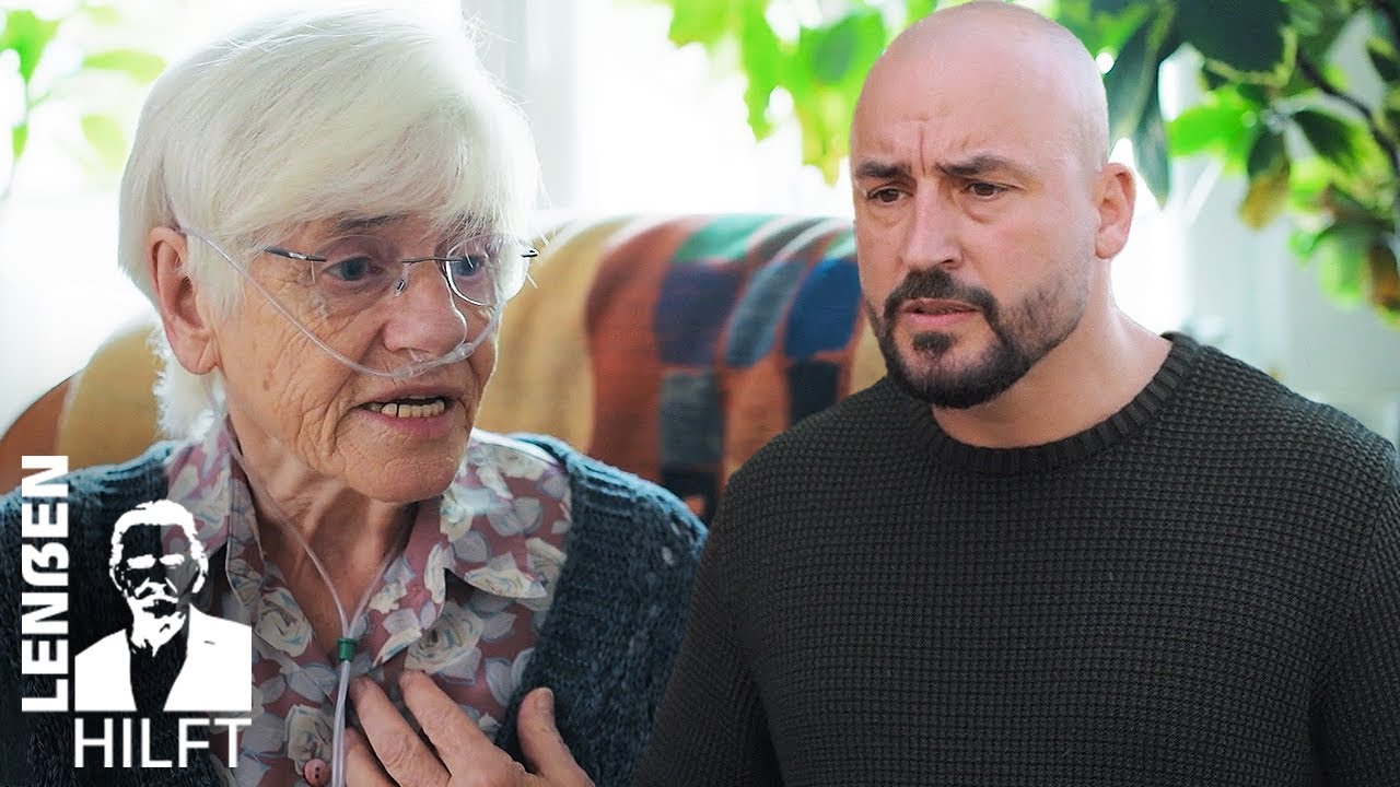 Verantwortlicher flieht &ndash; stirbt Ilona wegen diesem Handwerker?! 😨😰| 1/2 | Len&szlig;en hilft | SAT.1