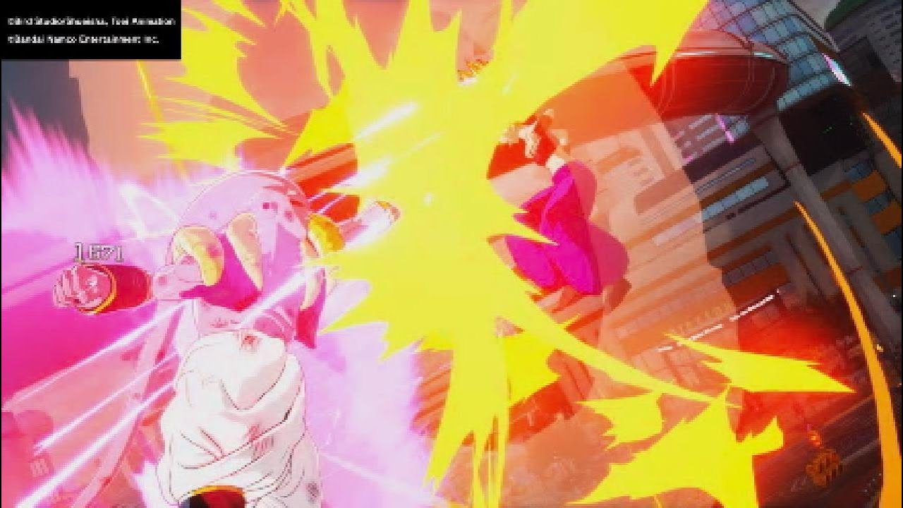 Buutenks is AMAZING in Sparking Zero