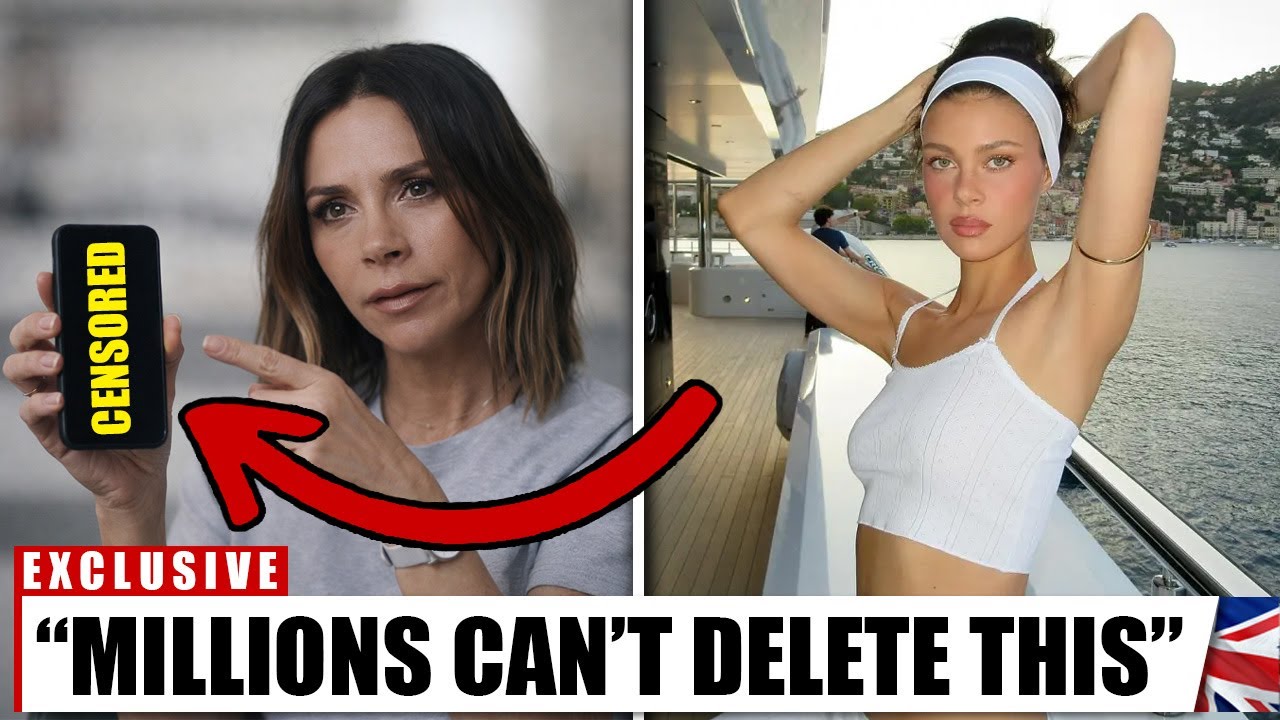Nicola Peltz’s $1,000,000 Allowance EXPOSED - Victoria Beckham’s SECRET MESSAGES Could END Her