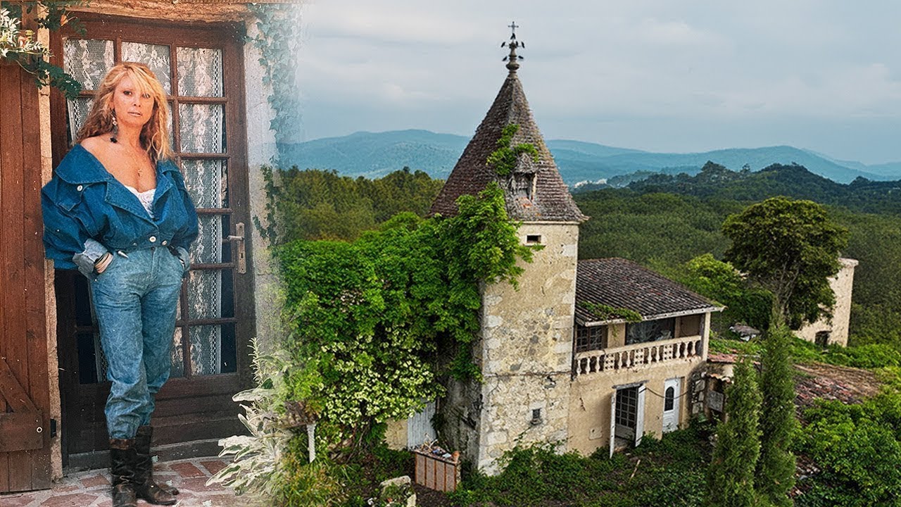 A Fairy Tale Mansion Frozen in Time – The Story of a Courageous Woman