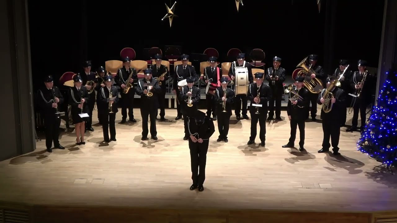 Orkiestra Dęta OSP Walawa na XIII Międzynarodowym Festiwalu Kolęd i Pastorałek w Rzeszowie 31.01.26