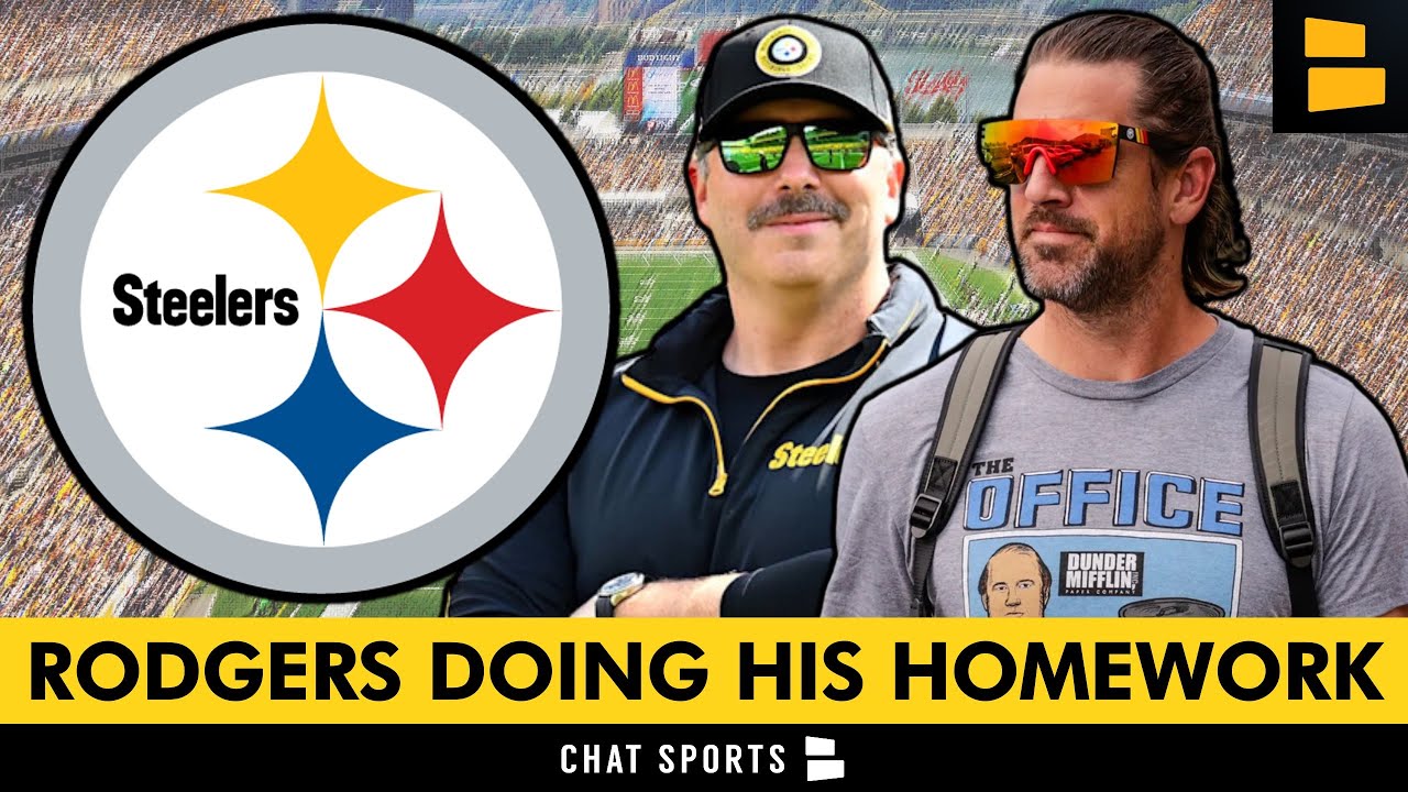 Pittsburgh Steelers Rumors: Why Arthur Smith Is The KEY To Landing Aaron Rodgers This Offseason