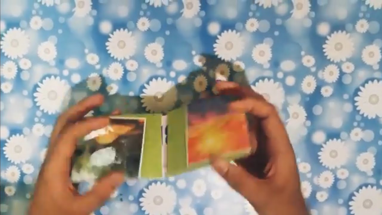 how to make money keeping purse easily at home without any glue with waste book cover