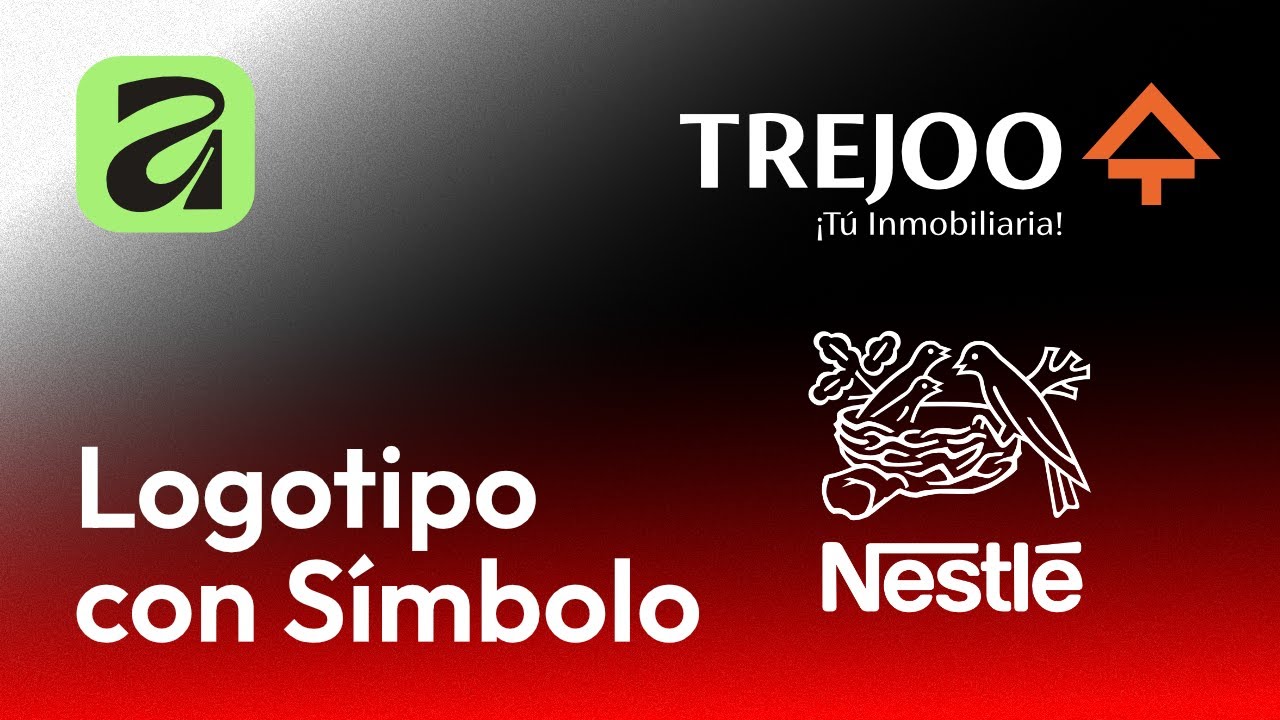 Tipos de Marcas: ¿Cómo Crear un Logotipo con Símbolo?
