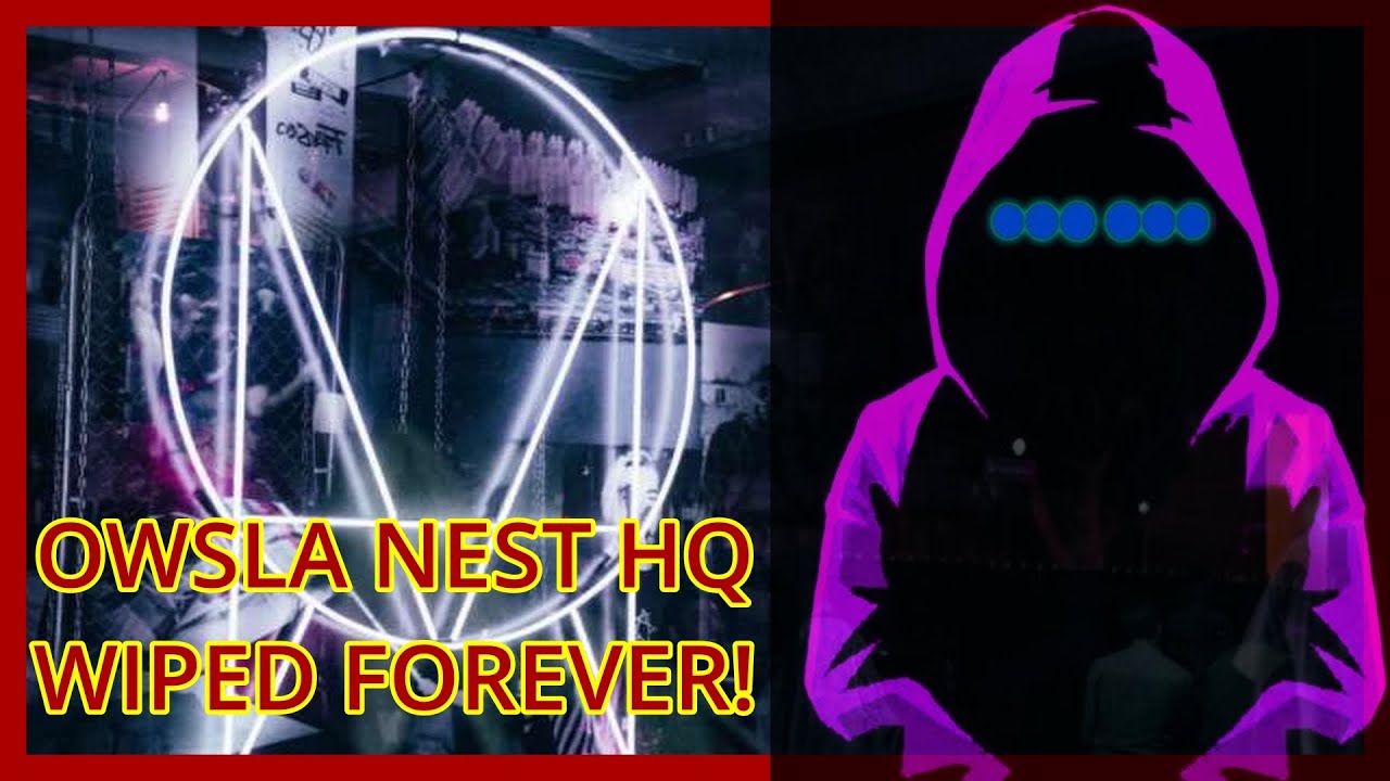 OWSLA Sub Record Label Nest HQ is GONE! EDM Rantz