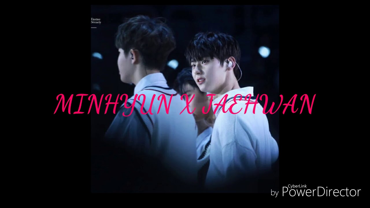 Kim Jaehwan Couple Part 1