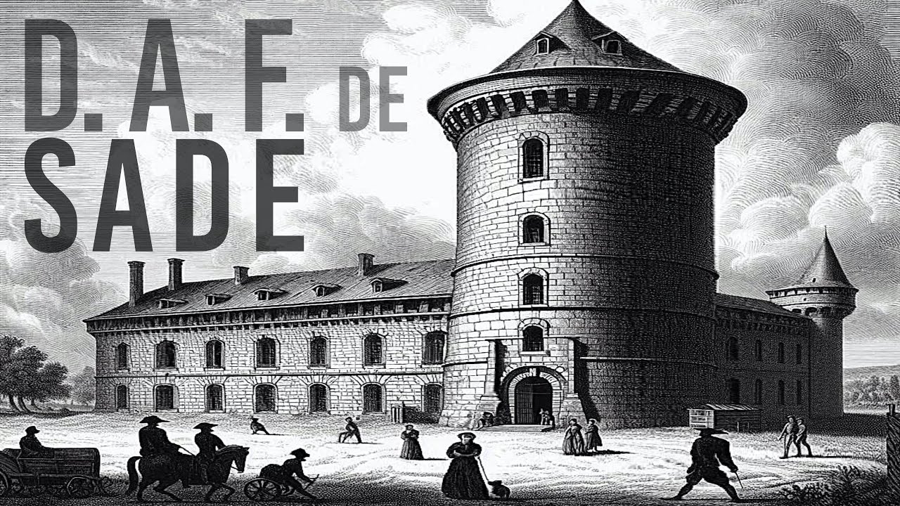 《 …SUR LE TOMBEAU DE VIRGILE. 》⸺ Maximes et pensées du Marquis de Sade.