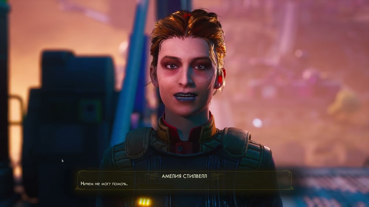 The Outer Worlds Spacer's Choice Edition 80 серия Прохождение без комментариев в 4K