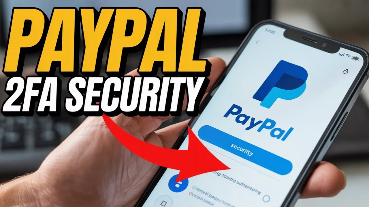How to Enable Two-Factor Login on PayPal – Security Boost