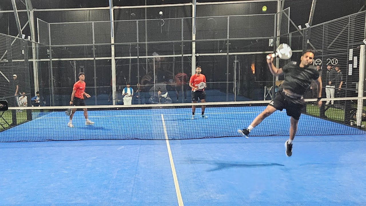 Babolat Invitational - Knockouts