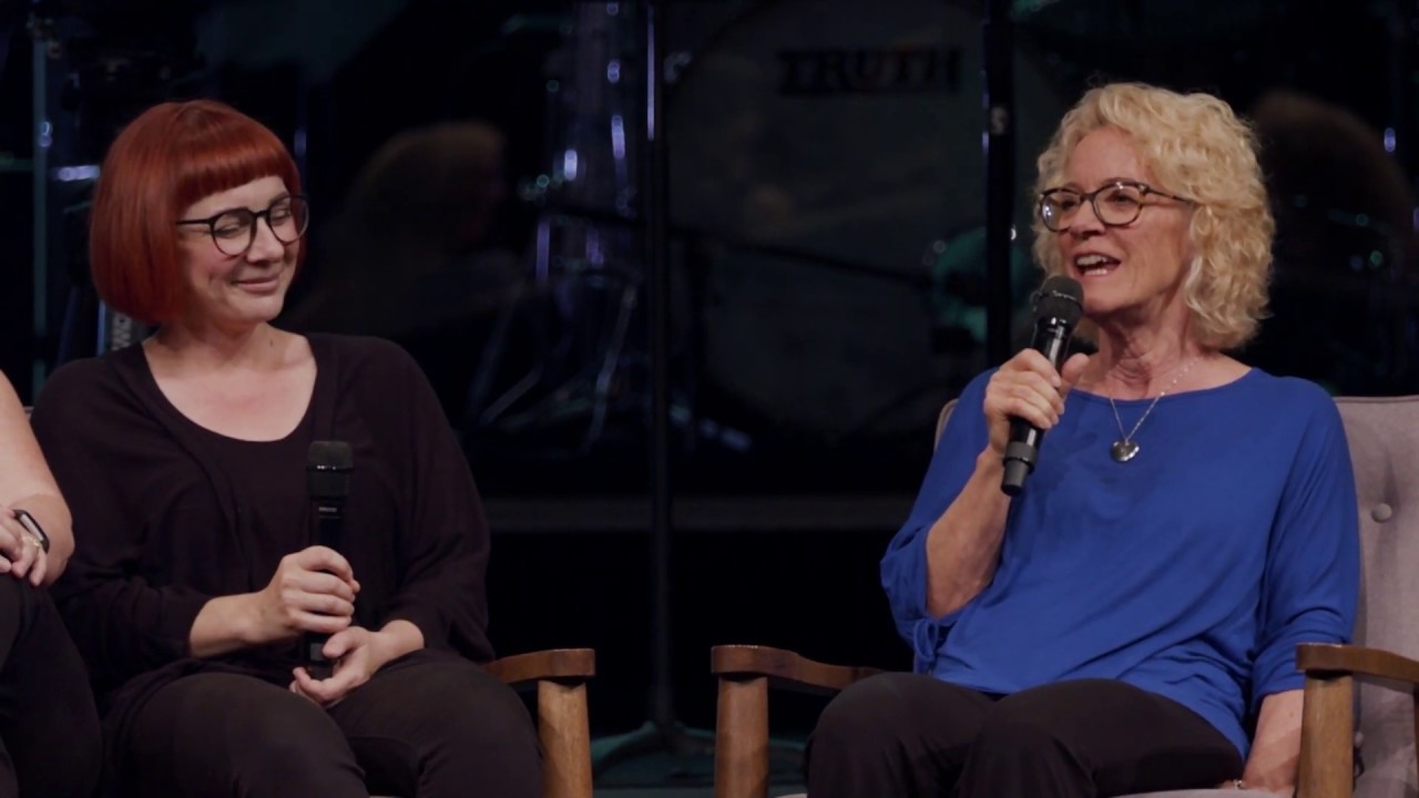 Mother and Daughter | Beni and Leah | Leaders Advance 2019