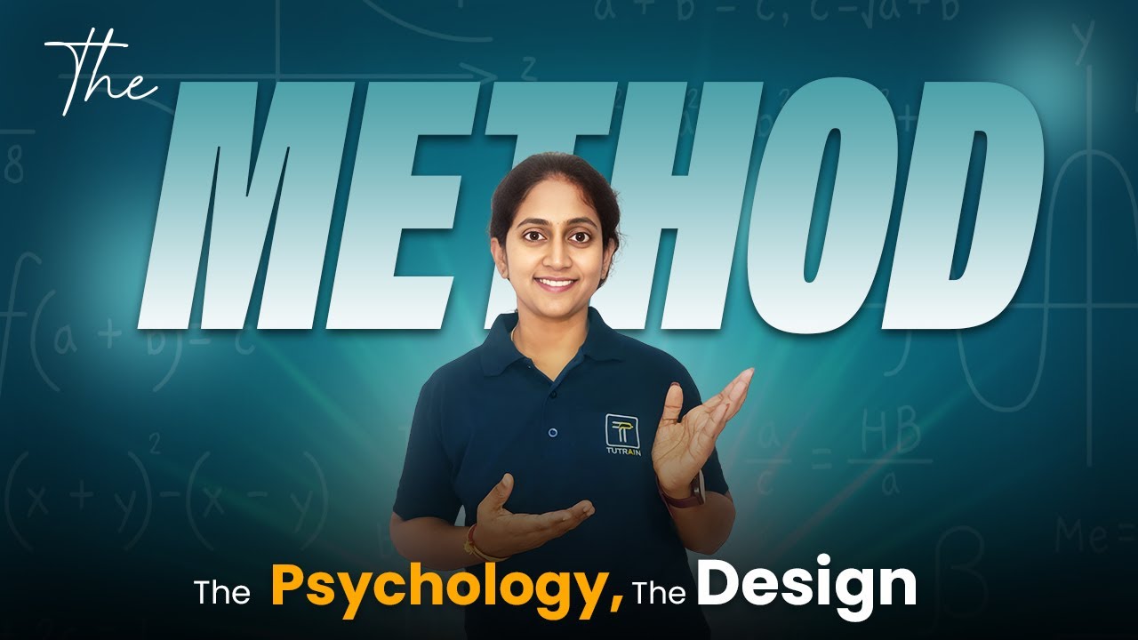 Why Tutrain Works: The Method, The Psychology, The Design.
